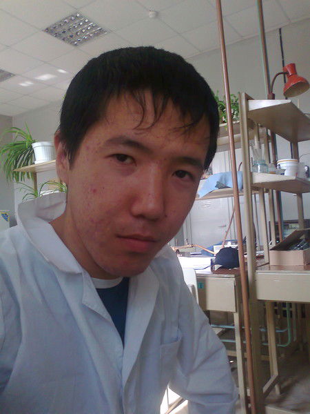 Сагингали Сарсенгалиев