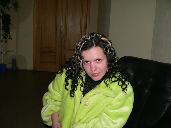 Оксана Пересада