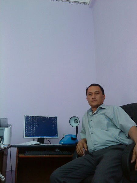 Ганижон Хамидов