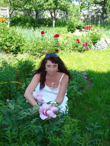 Светлана Малуха