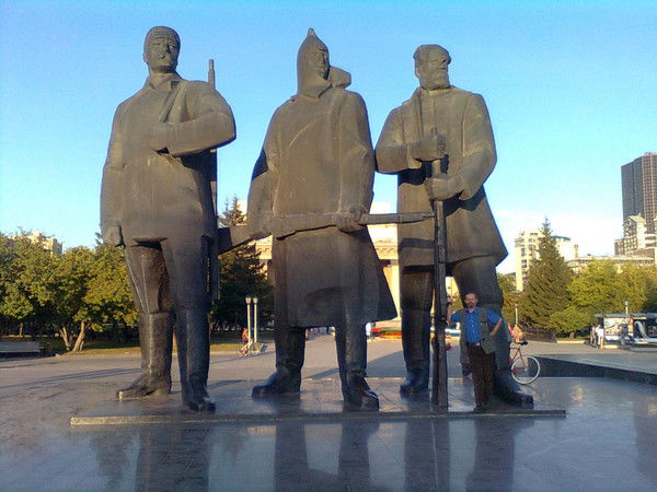 Анатолий Шипулин