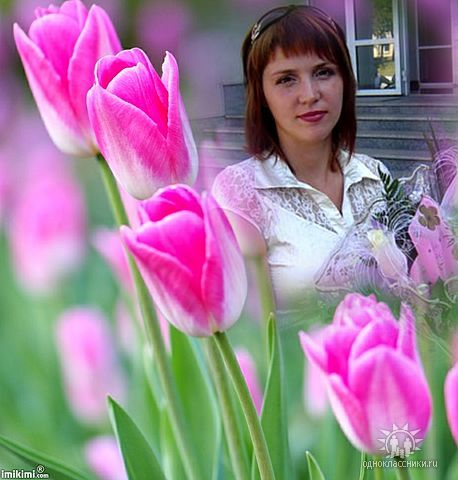 Оксана Никулина