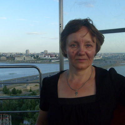 Елена Щикатурова