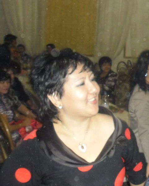 Саида Утегенова