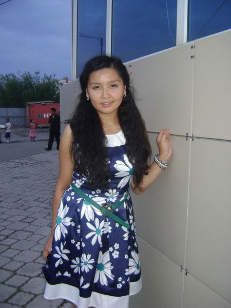 Жазира Хамзина