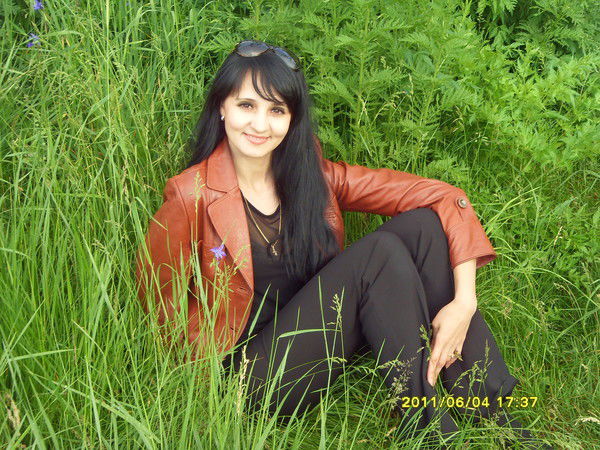 Олеся Абрамова