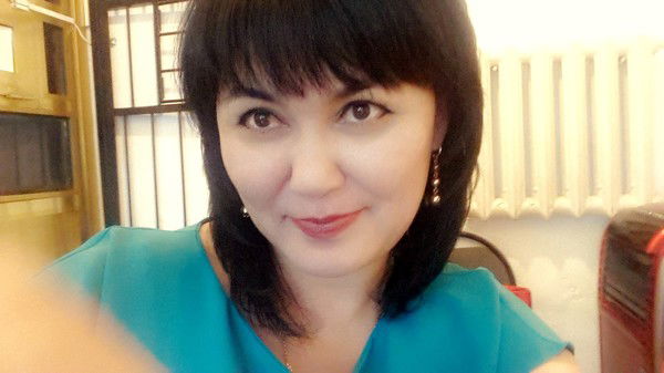 Анар Торкабаева