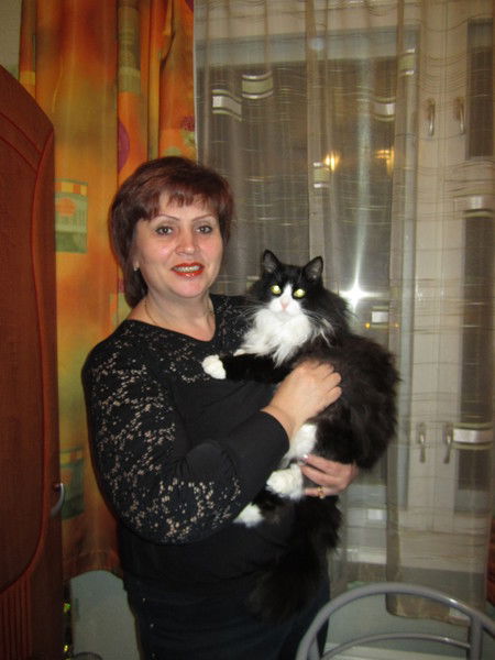 Валентина Федорова