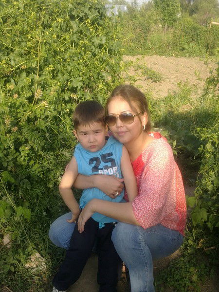 Акмарал Бегматова