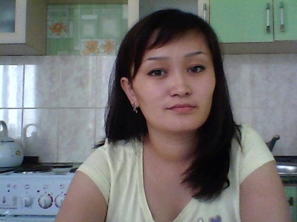 Азиза Жаппаркулова