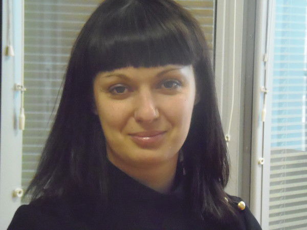 Алена Белкина