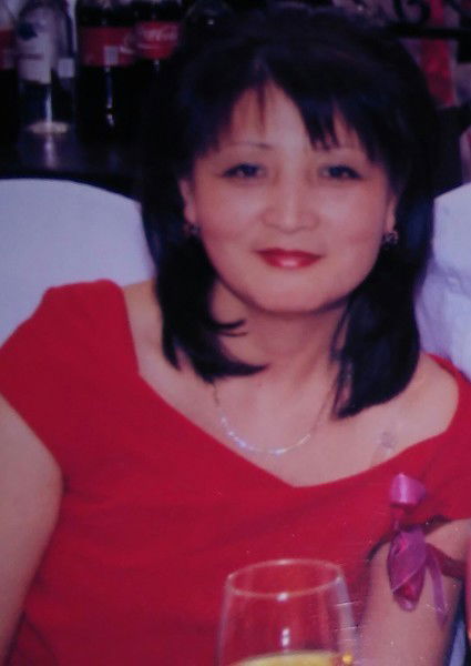 Айман Кокешева