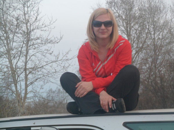 Ольга Оглоблина