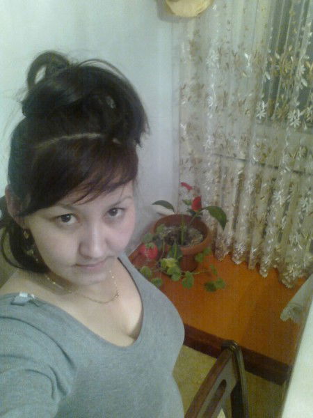 Эльмира Ошаганова