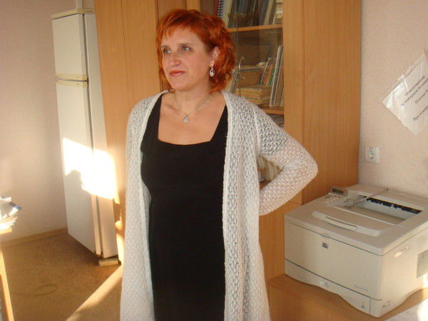 Ольга Осикова