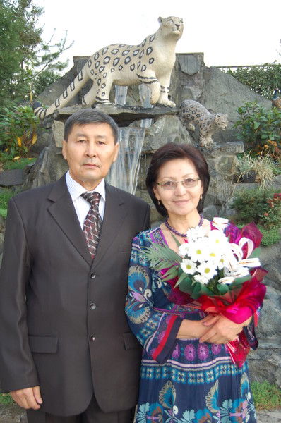 Кабира Курамысова