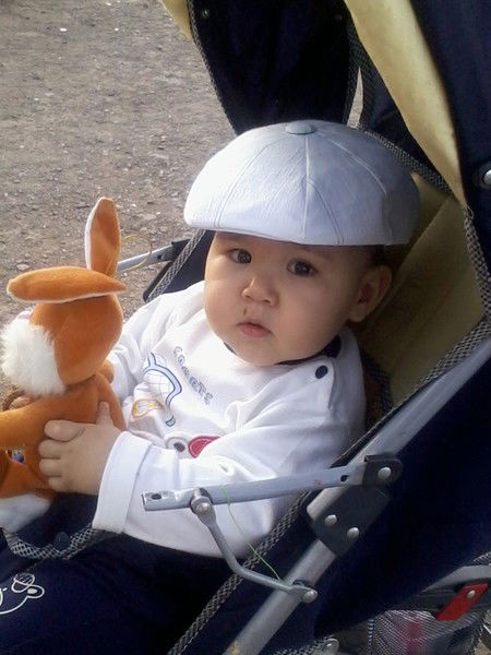 Аружан Азмагамбетова