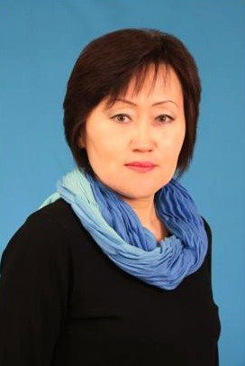 Ляззат Байболова