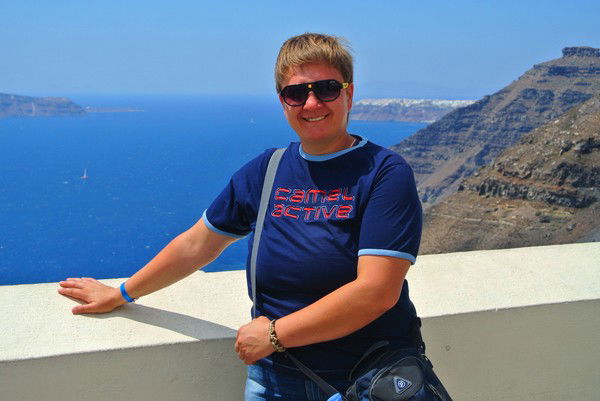 Марина Танкова