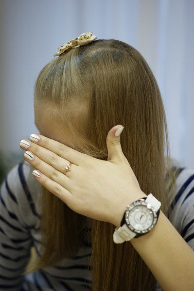 Анна Северенко