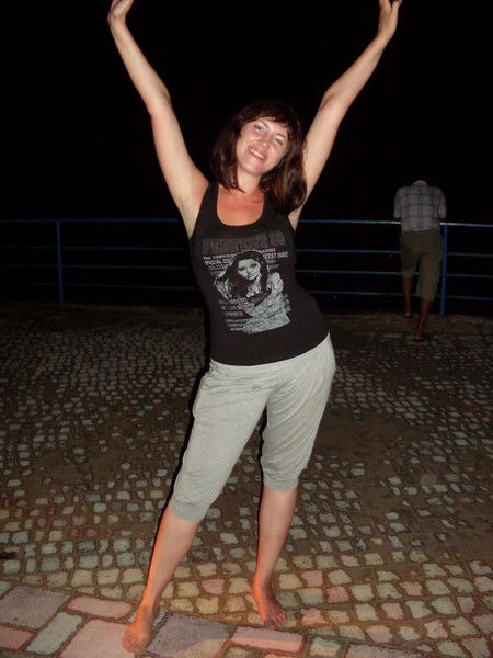 Ольга Зинакова