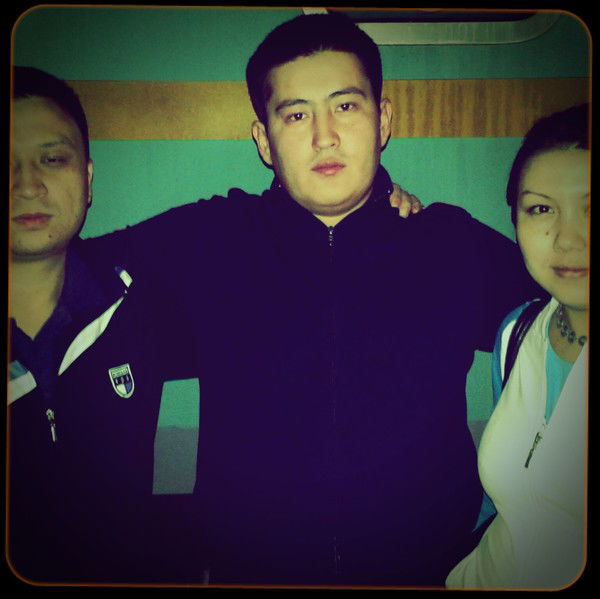 Алмаз Жакупов