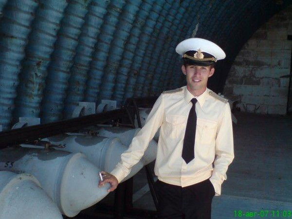 Андрей Каленников