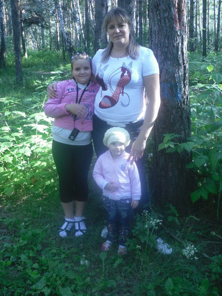 Наталья Зайкова