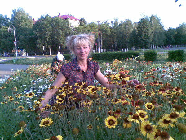 Ирина Кислицына