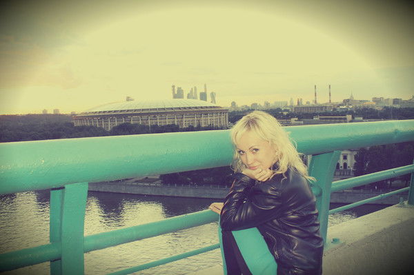 Олеся Сараева