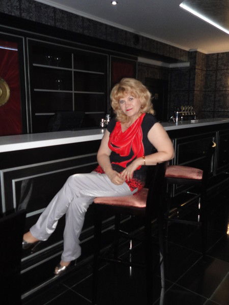 Ольга Ярковая