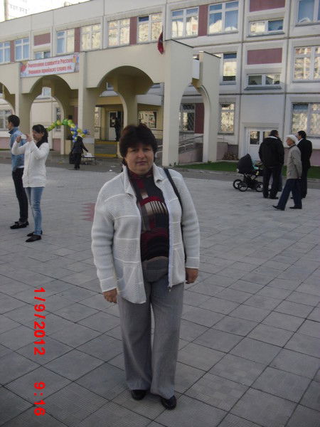 Алла Авдеева