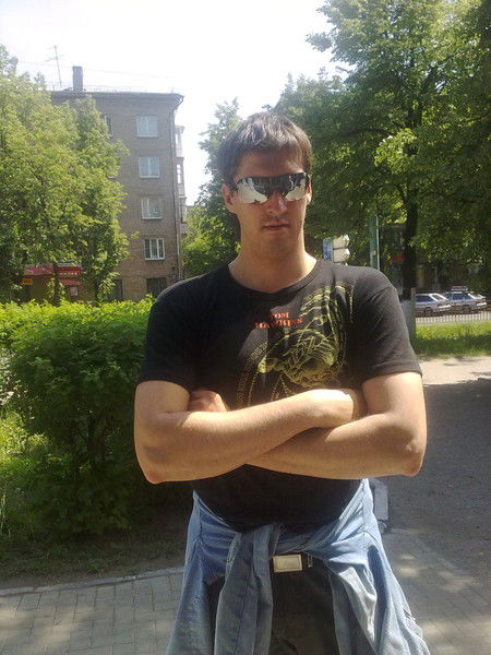 Михаил Шумаев