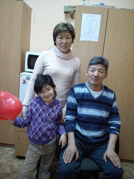 Кушбак Жапаров