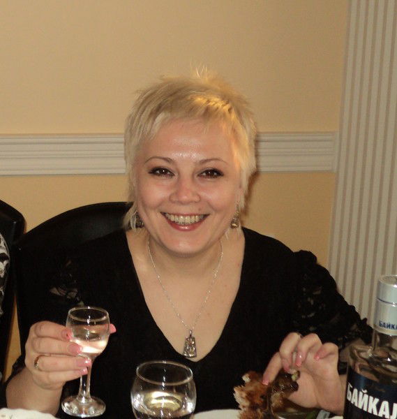 Ольга Попова (Кузько)