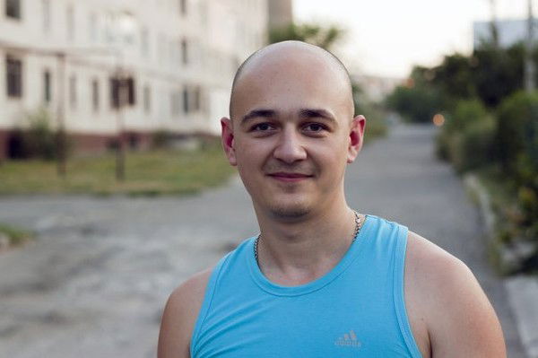 Николай Алексеенко