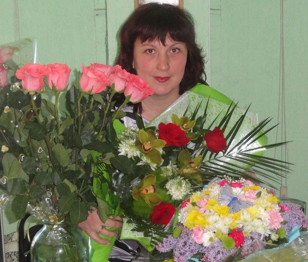 Ольга Григорьева