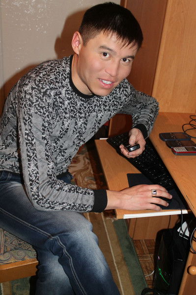 Аслан Самадиев