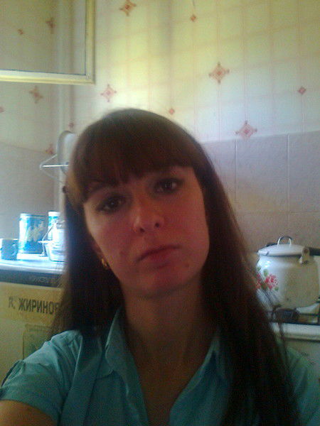 Юля Иванова