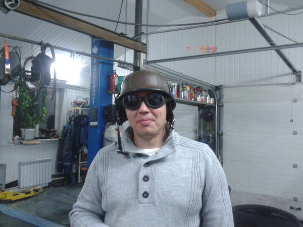 Андрей Сафронов