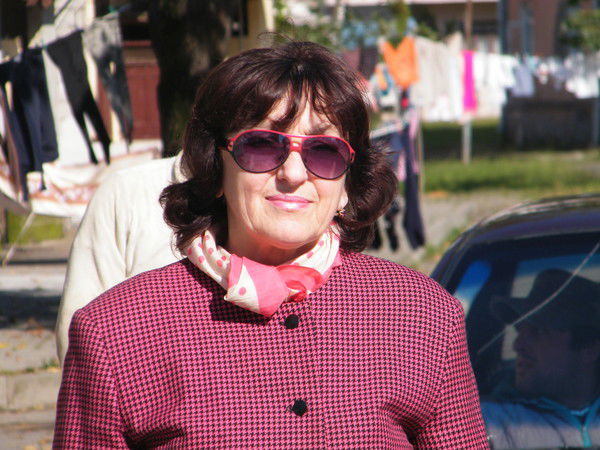 Светлана Манжос