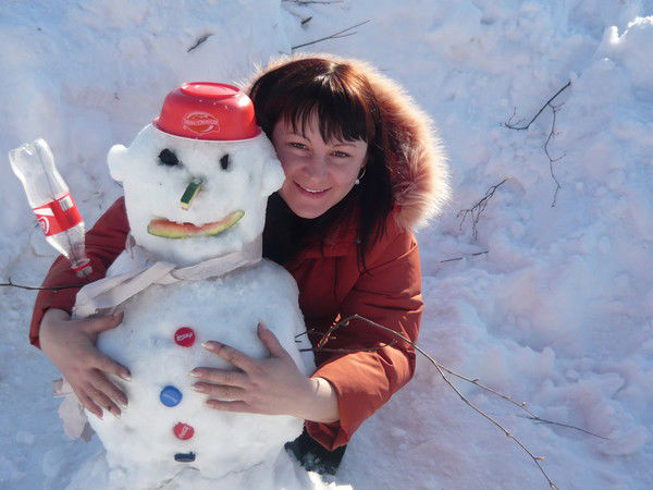 Оксана Куликова