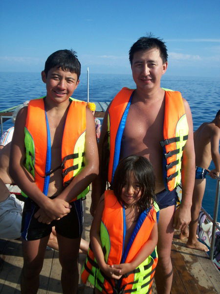 Бахтияр Усенов