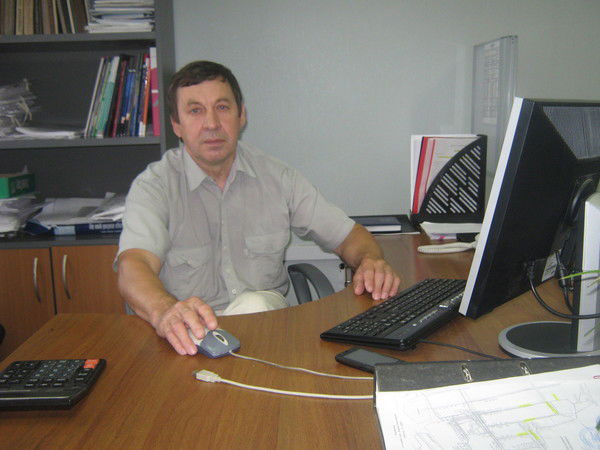 Олег Голованев