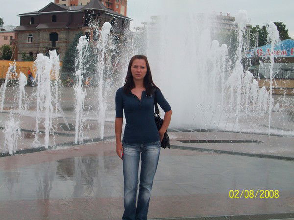 Катерина Жданова