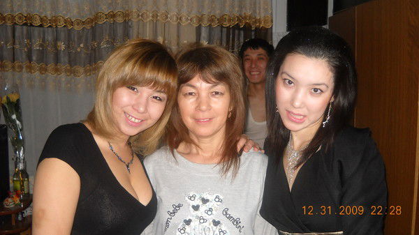 Уразбике Кусумова