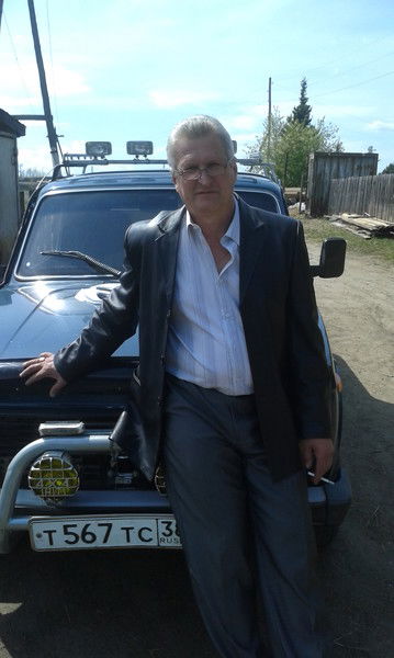 Николай Смолин