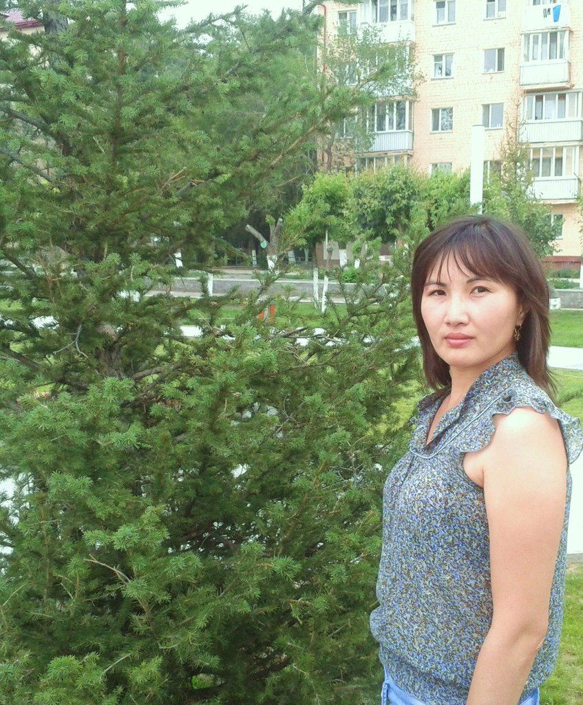 Асель Абзалова