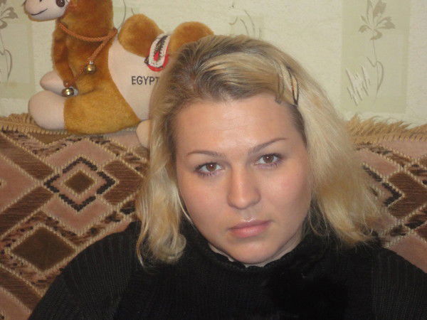 Виктория Антышева