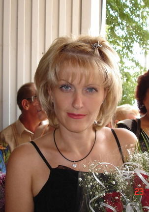 Наташа Пенькова